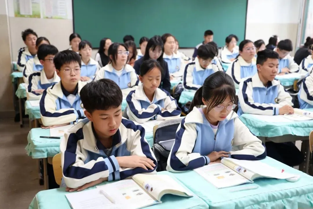 【我们的初三·2026中考大会战】9年10班风采展示 第59张