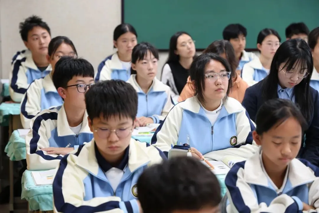 【我们的初三·2026中考大会战】9年10班风采展示 第60张