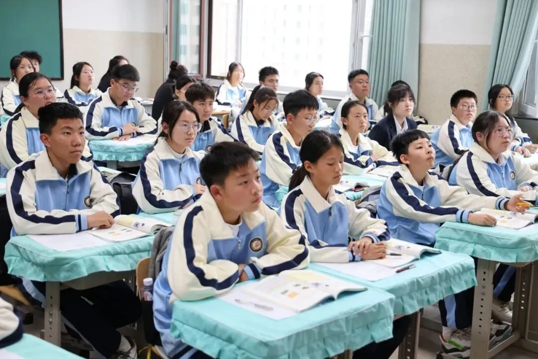 【我们的初三·2026中考大会战】9年10班风采展示 第61张