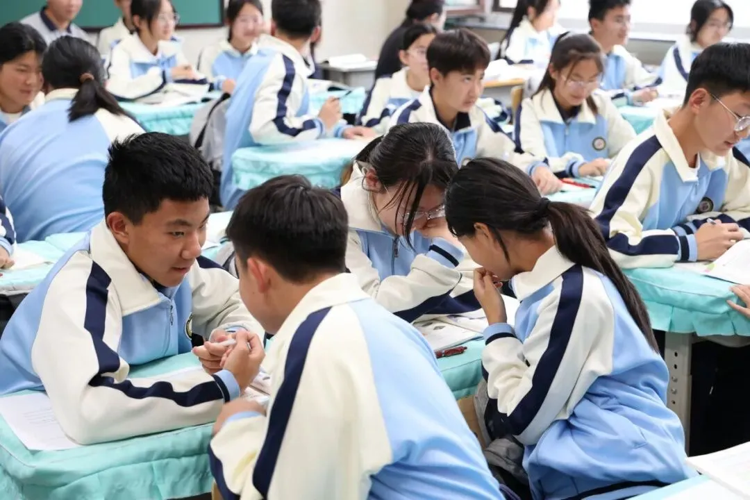 【我们的初三·2026中考大会战】9年10班风采展示 第63张