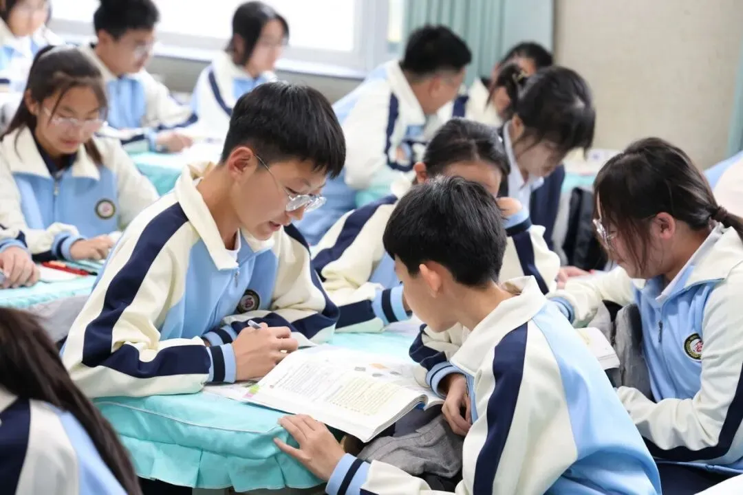 【我们的初三·2026中考大会战】9年10班风采展示 第64张