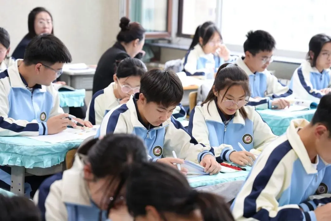 【我们的初三·2026中考大会战】9年10班风采展示 第65张