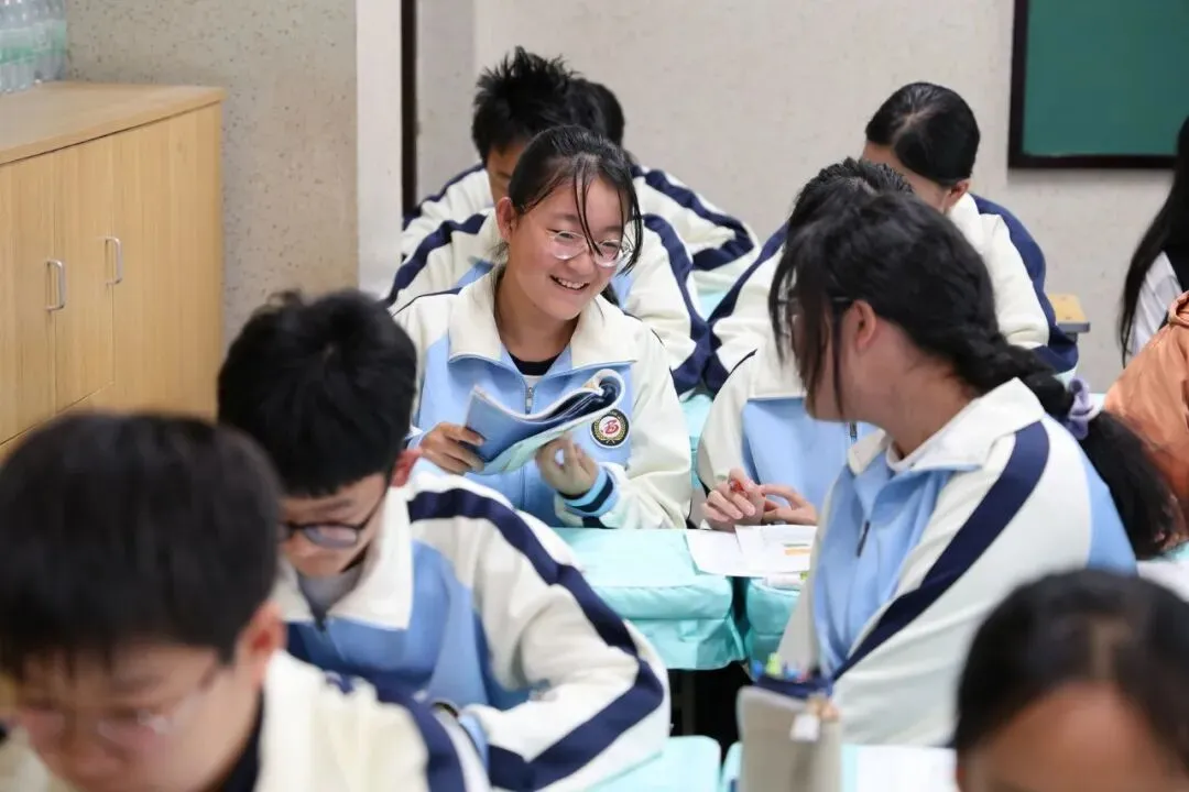 【我们的初三·2026中考大会战】9年10班风采展示 第66张