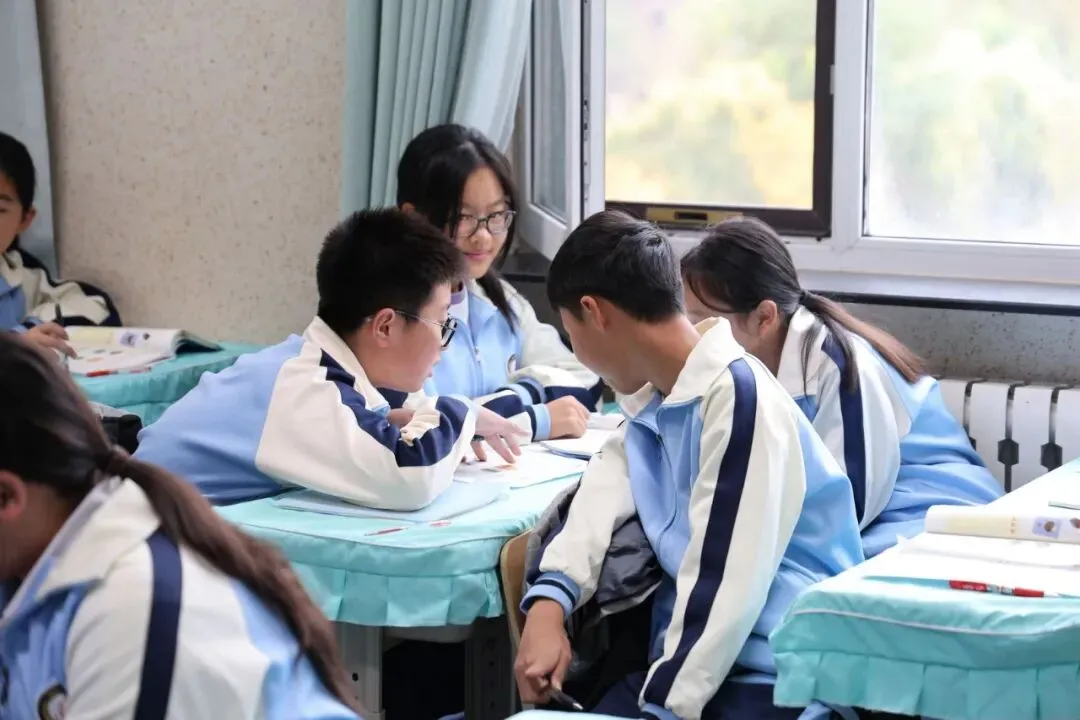 【我们的初三·2026中考大会战】9年10班风采展示 第67张