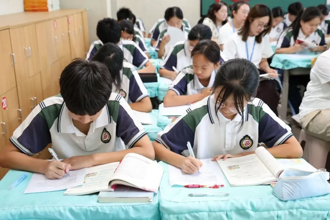 【我们的初三·2026中考大会战】9年10班风采展示 第68张