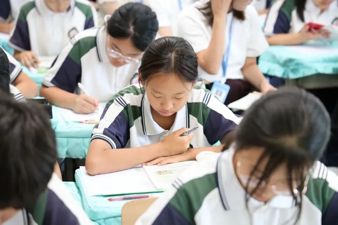 【我们的初三·2026中考大会战】9年10班风采展示 第69张