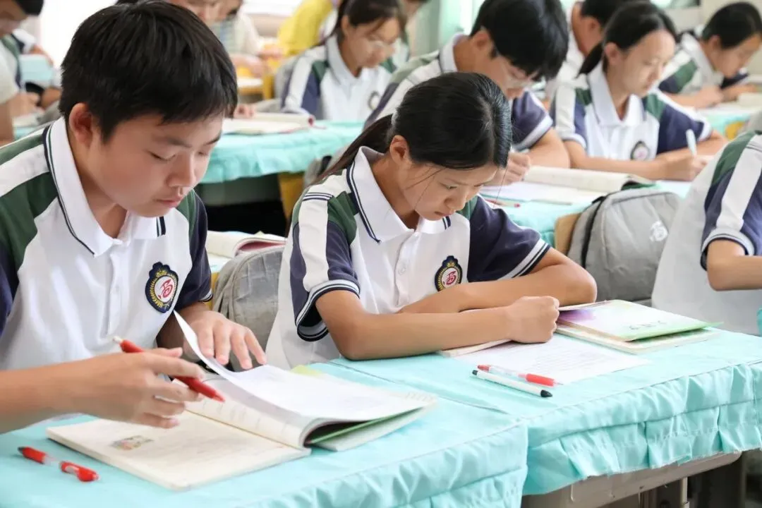 【我们的初三·2026中考大会战】9年10班风采展示 第70张