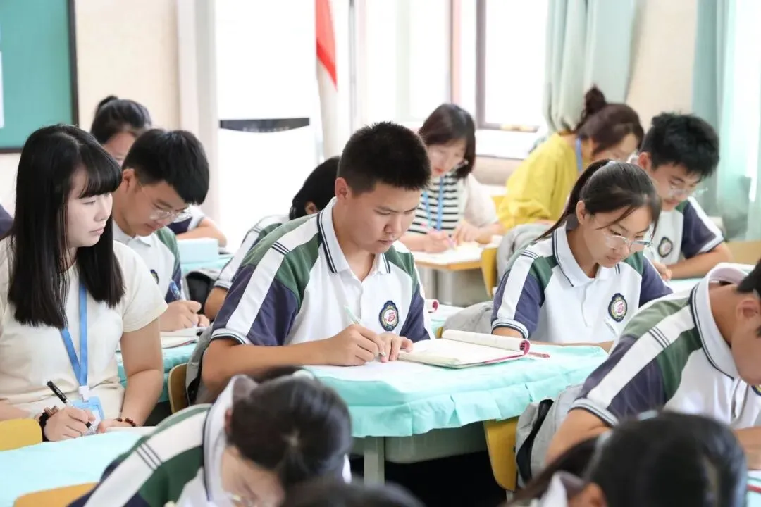 【我们的初三·2026中考大会战】9年10班风采展示 第71张