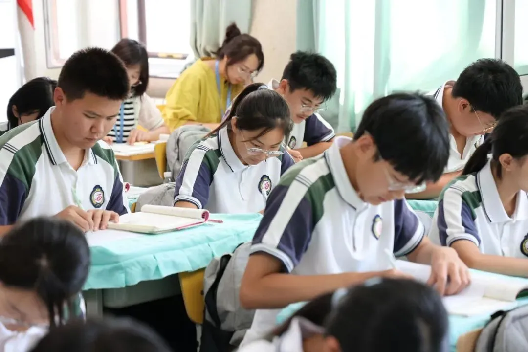 【我们的初三·2026中考大会战】9年10班风采展示 第72张