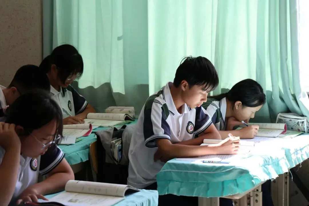 【我们的初三·2026中考大会战】9年10班风采展示 第73张