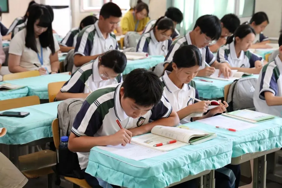 【我们的初三·2026中考大会战】9年10班风采展示 第74张