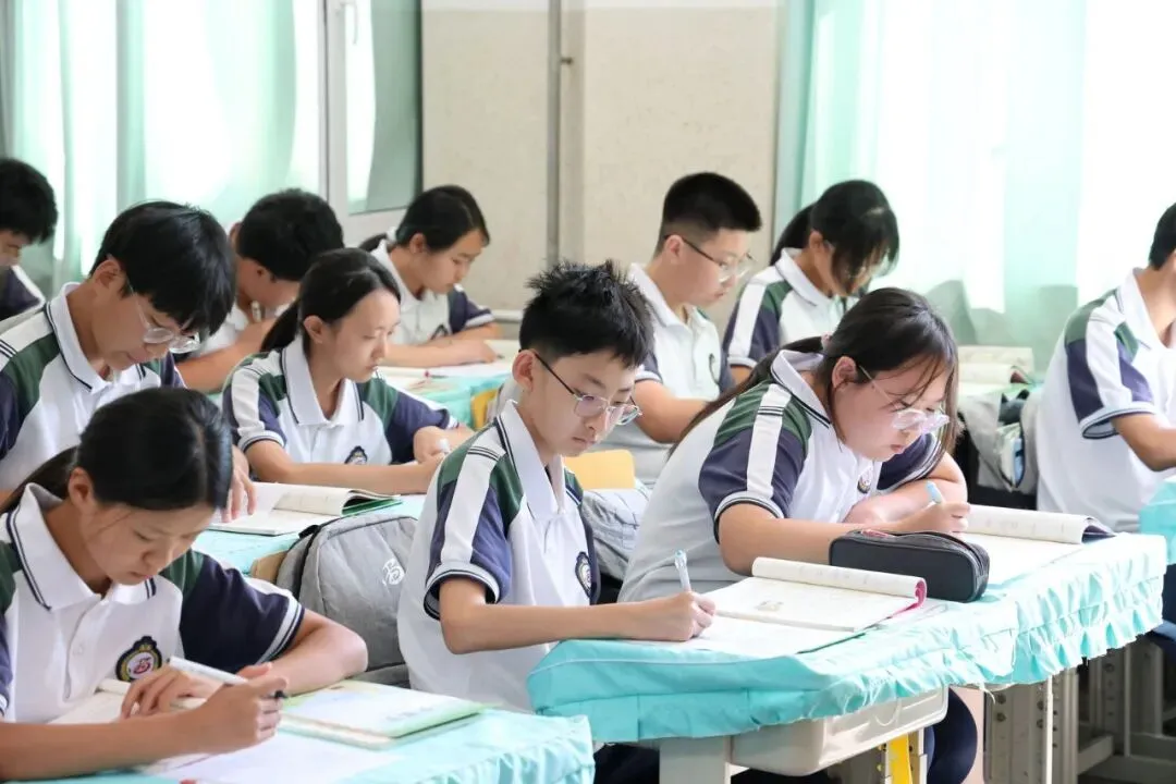 【我们的初三·2026中考大会战】9年10班风采展示 第75张