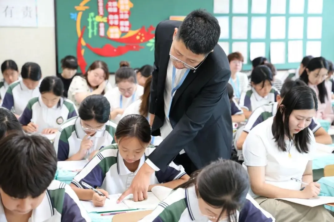 【我们的初三·2026中考大会战】9年10班风采展示 第76张