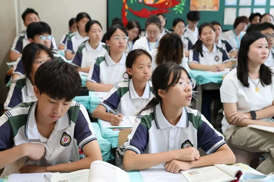 【我们的初三·2026中考大会战】9年10班风采展示 第77张