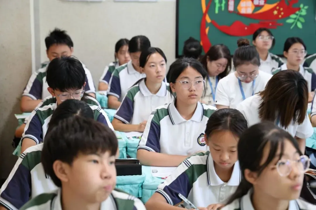 【我们的初三·2026中考大会战】9年10班风采展示 第78张