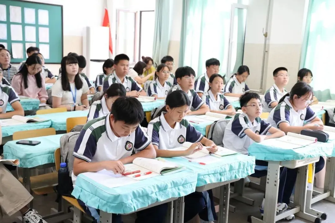 【我们的初三·2026中考大会战】9年10班风采展示 第79张