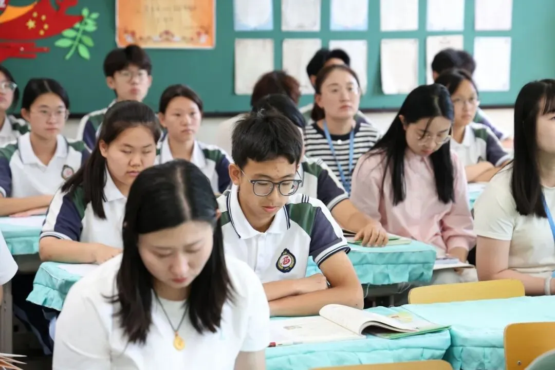 【我们的初三·2026中考大会战】9年10班风采展示 第80张