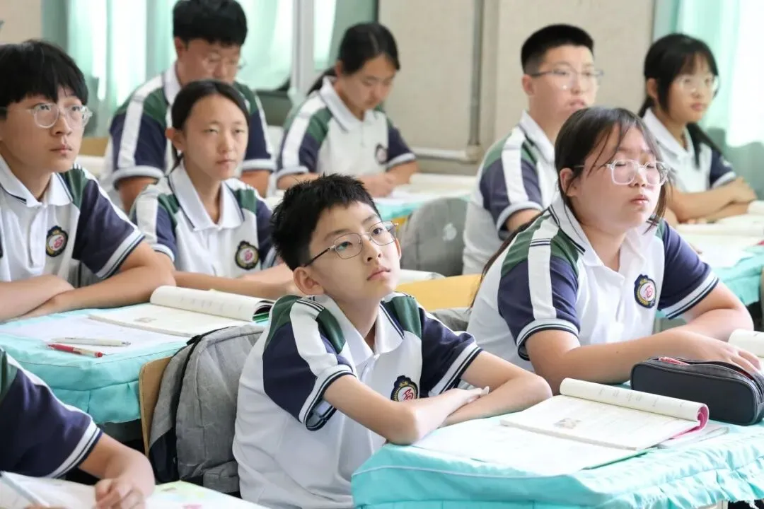 【我们的初三·2026中考大会战】9年10班风采展示 第81张