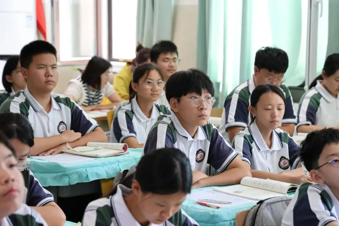 【我们的初三·2026中考大会战】9年10班风采展示 第82张