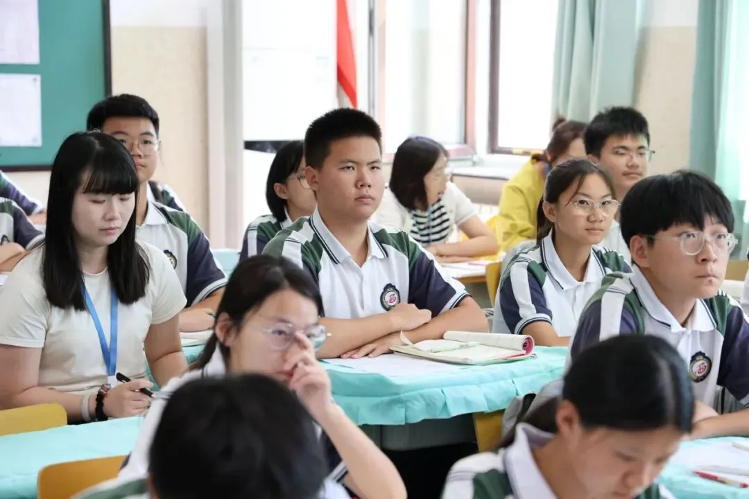 【我们的初三·2026中考大会战】9年10班风采展示 第83张