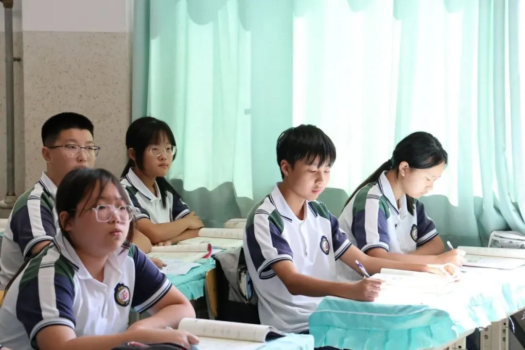 【我们的初三·2026中考大会战】9年10班风采展示 第84张