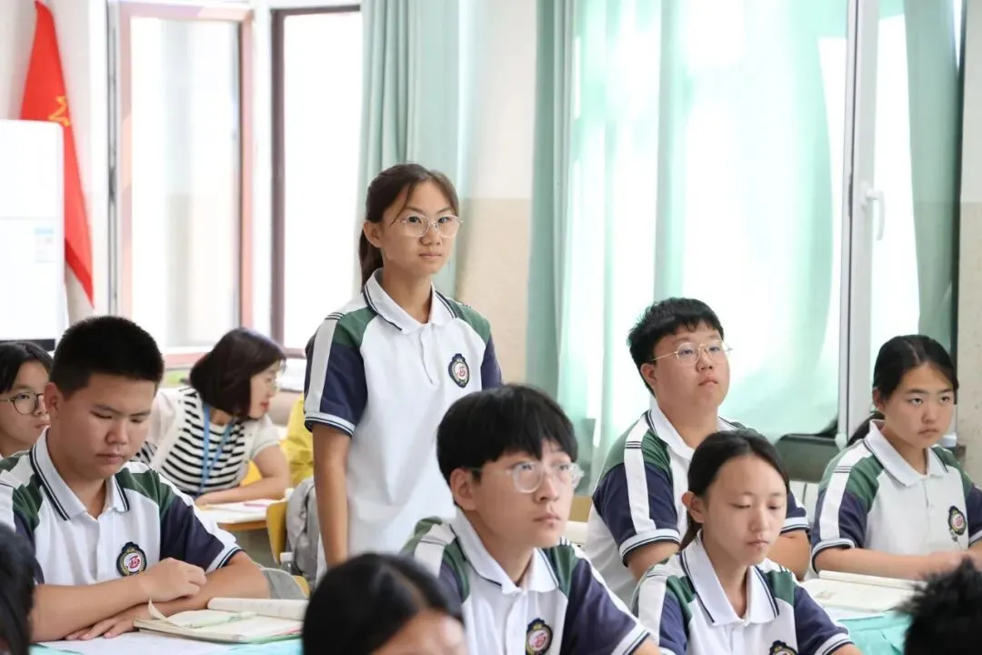 【我们的初三·2026中考大会战】9年10班风采展示 第85张