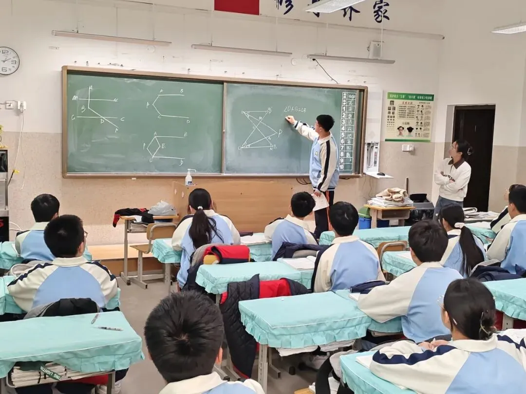 【我们的初三·2026中考大会战】9年10班风采展示 第87张