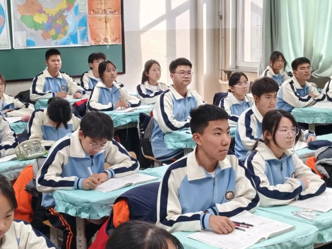 【我们的初三·2026中考大会战】9年10班风采展示 第88张