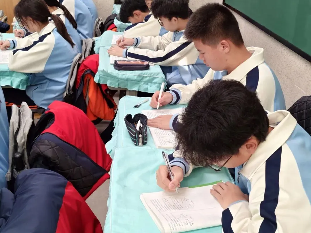 【我们的初三·2026中考大会战】9年10班风采展示 第89张