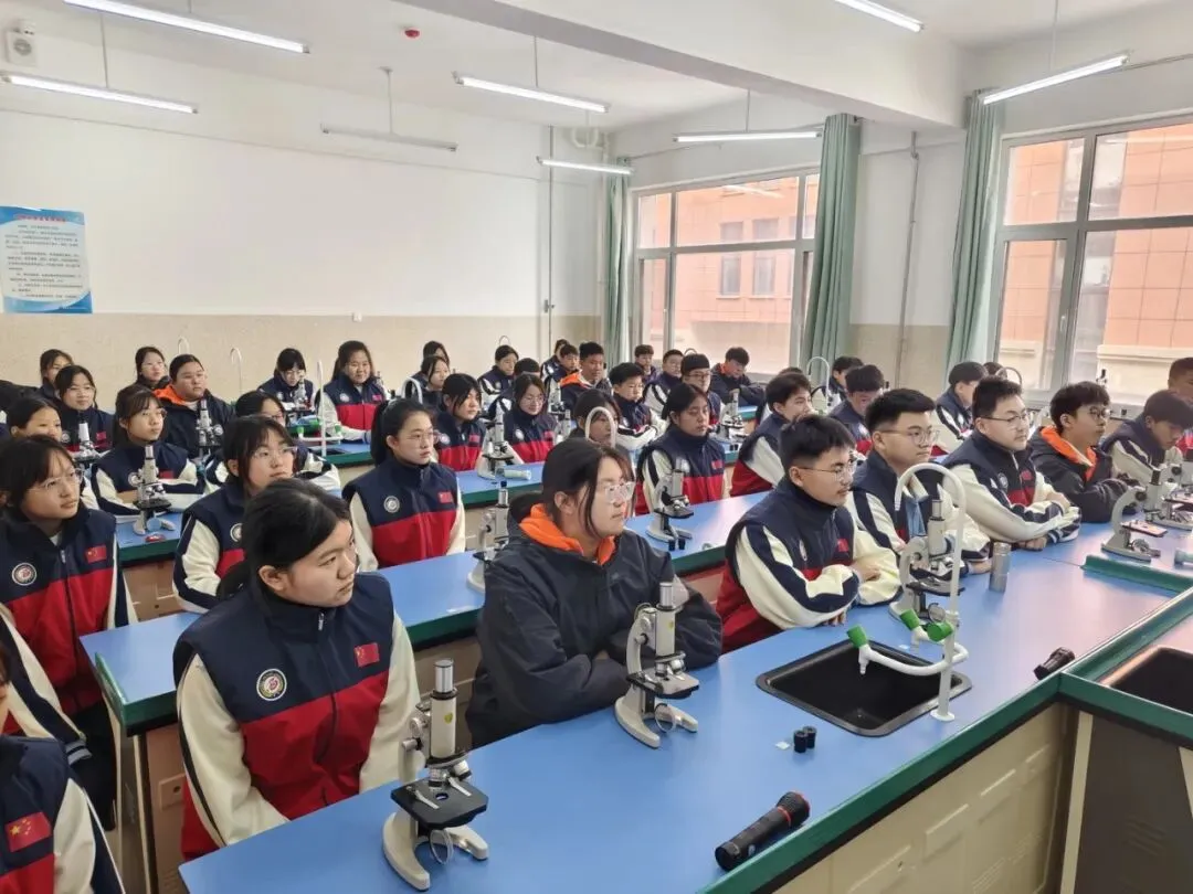 【我们的初三·2026中考大会战】9年10班风采展示 第91张