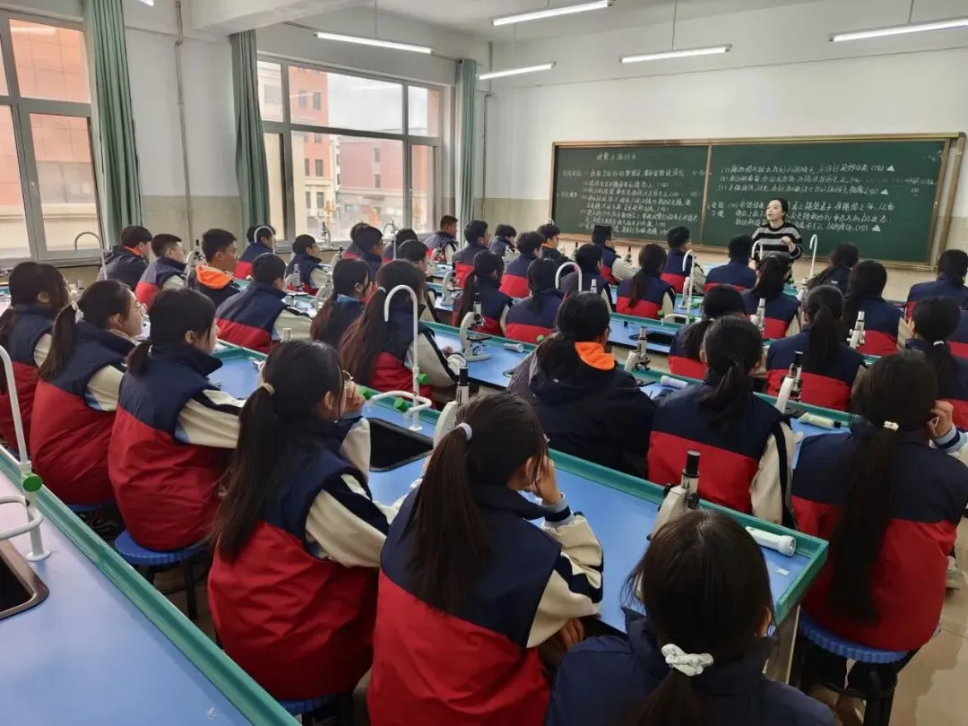 【我们的初三·2026中考大会战】9年10班风采展示 第92张