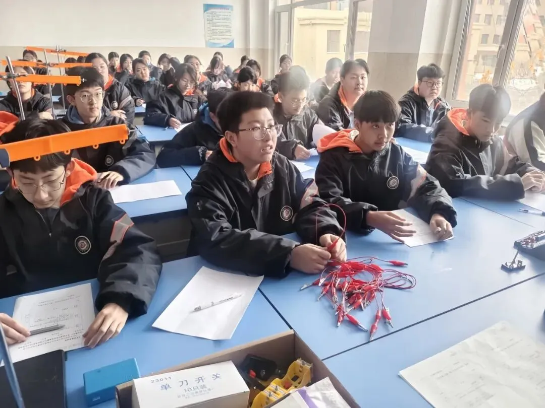 【我们的初三·2026中考大会战】9年10班风采展示 第95张