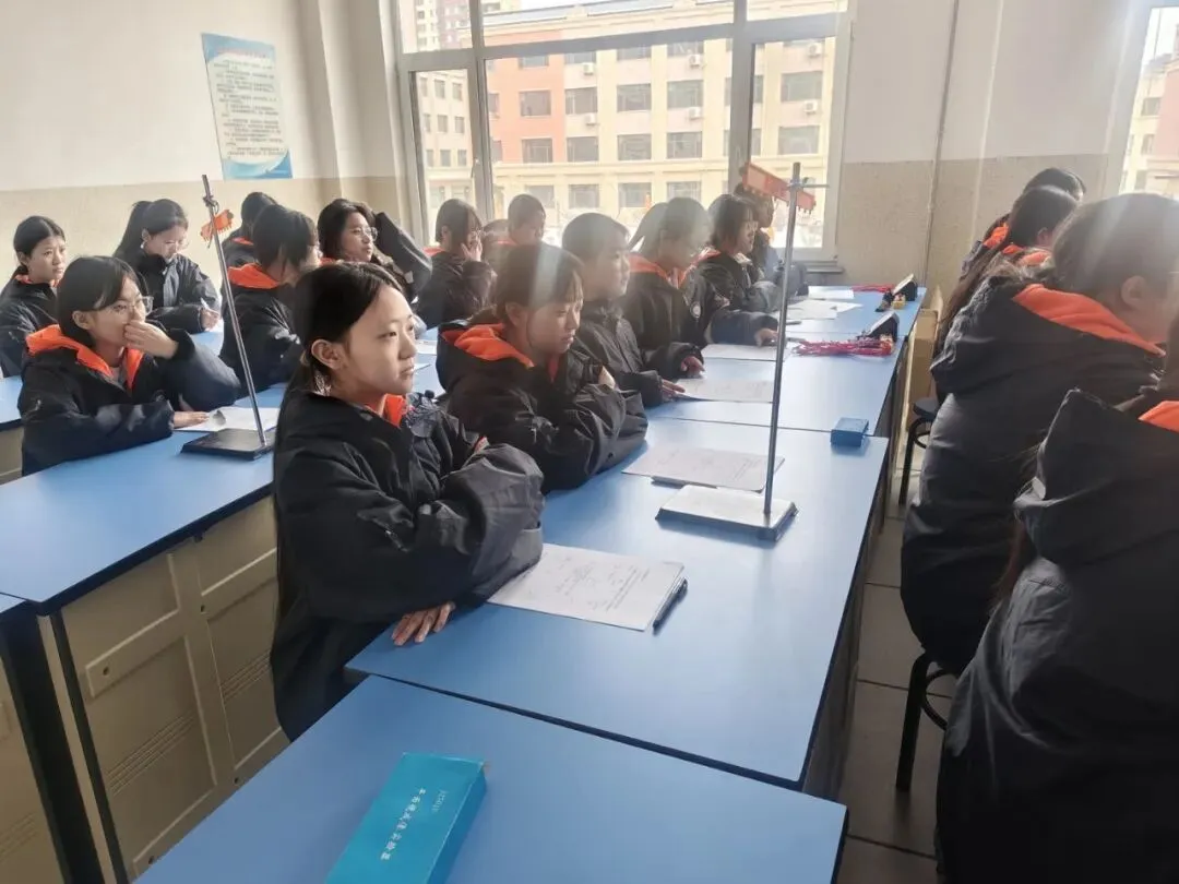 【我们的初三·2026中考大会战】9年10班风采展示 第97张