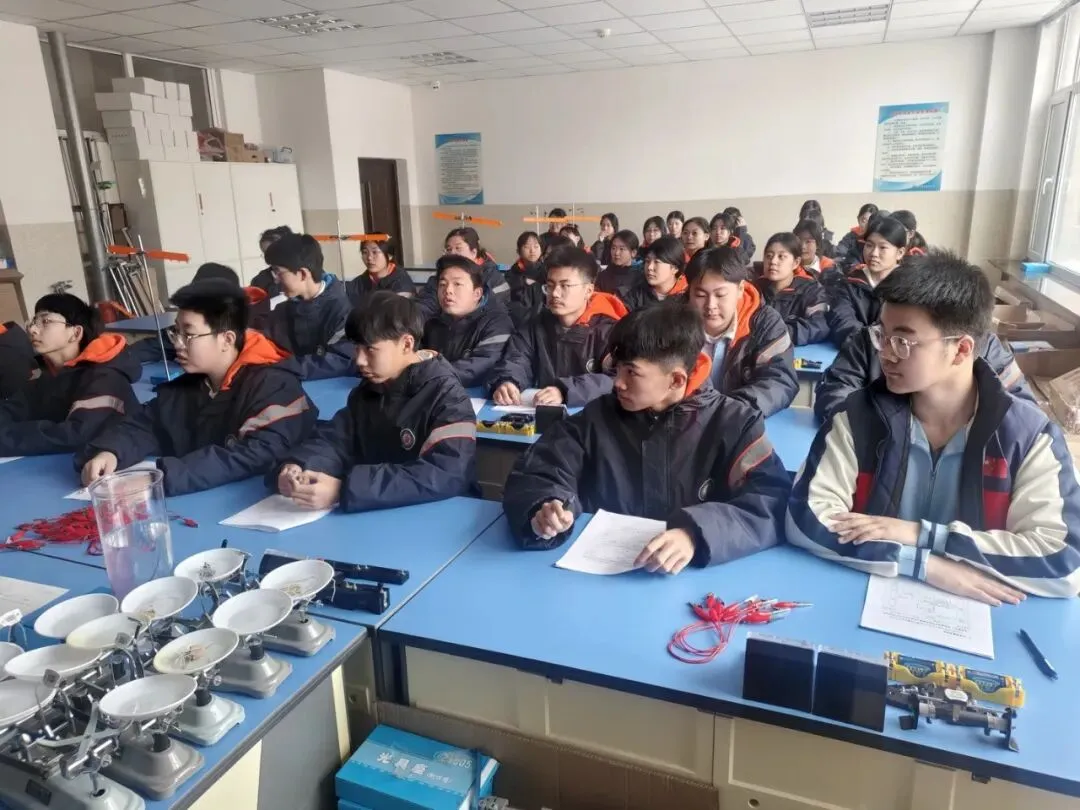 【我们的初三·2026中考大会战】9年10班风采展示 第98张