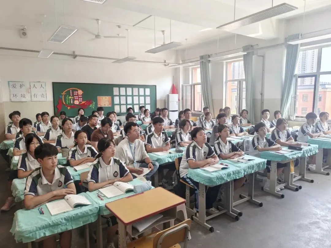 【我们的初三·2026中考大会战】9年10班风采展示 第99张