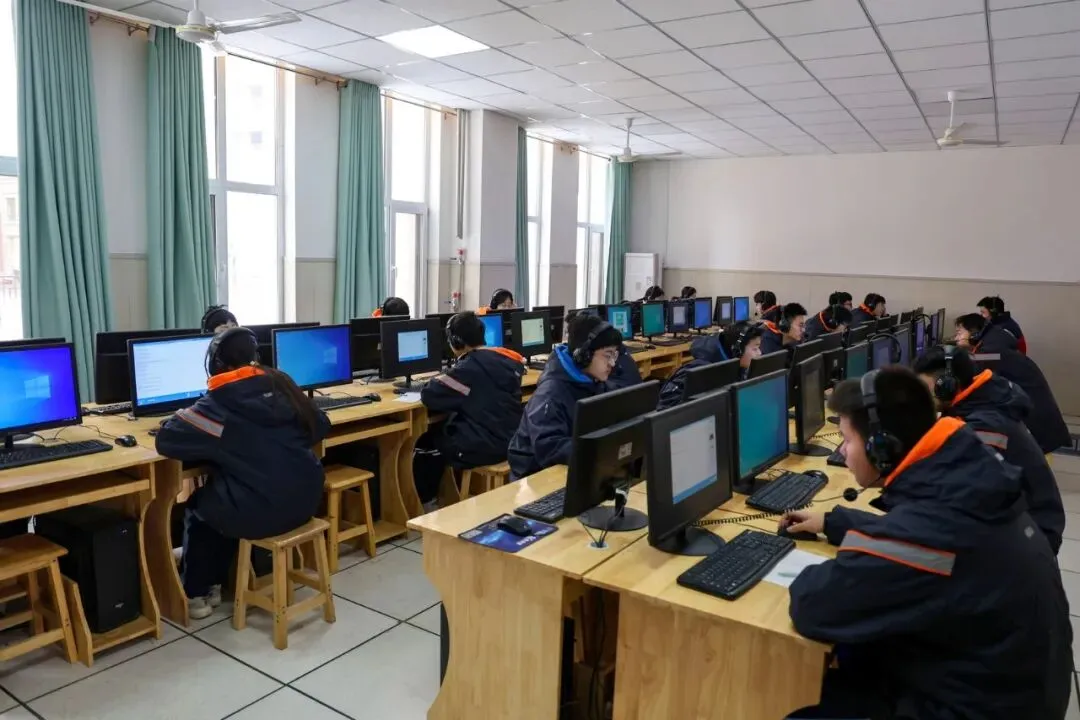 【我们的初三·2026中考大会战】9年10班风采展示 第107张