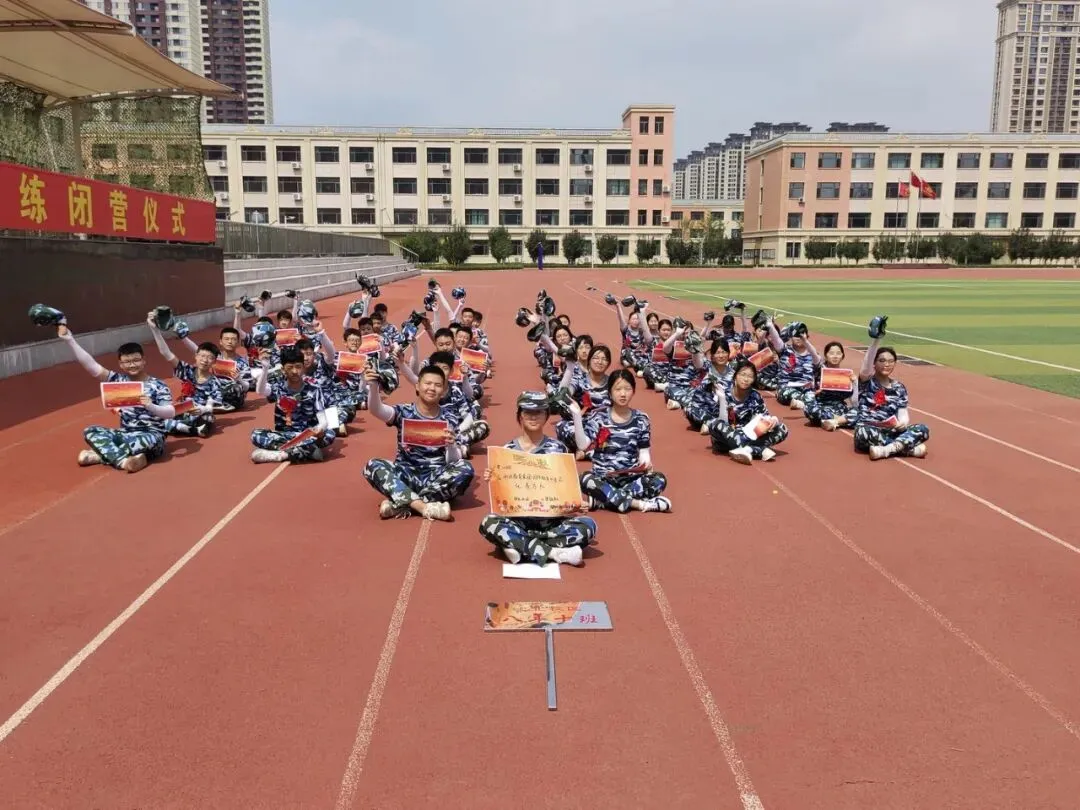 【我们的初三·2026中考大会战】9年10班风采展示 第125张