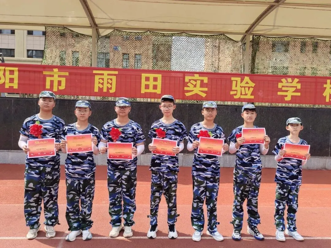 【我们的初三·2026中考大会战】9年10班风采展示 第126张