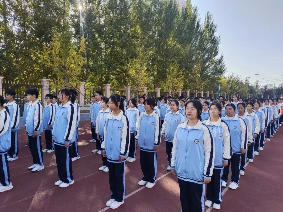 【我们的初三·2026中考大会战】9年10班风采展示 第128张