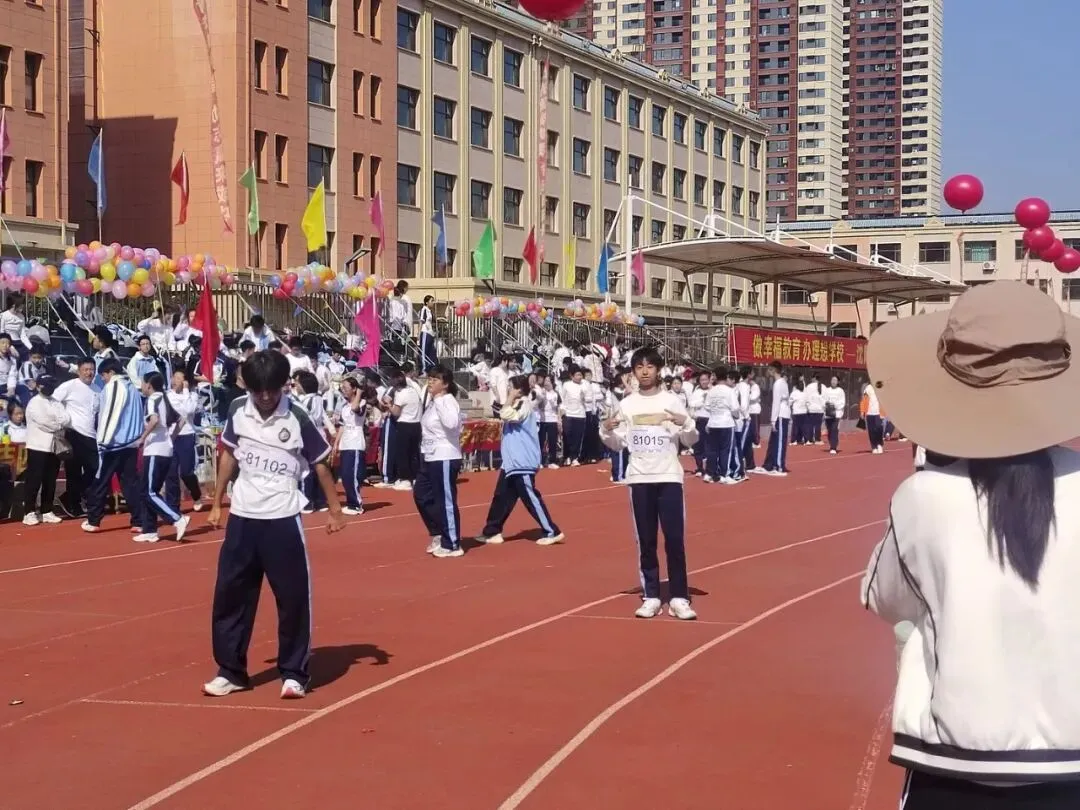 【我们的初三·2026中考大会战】9年10班风采展示 第130张