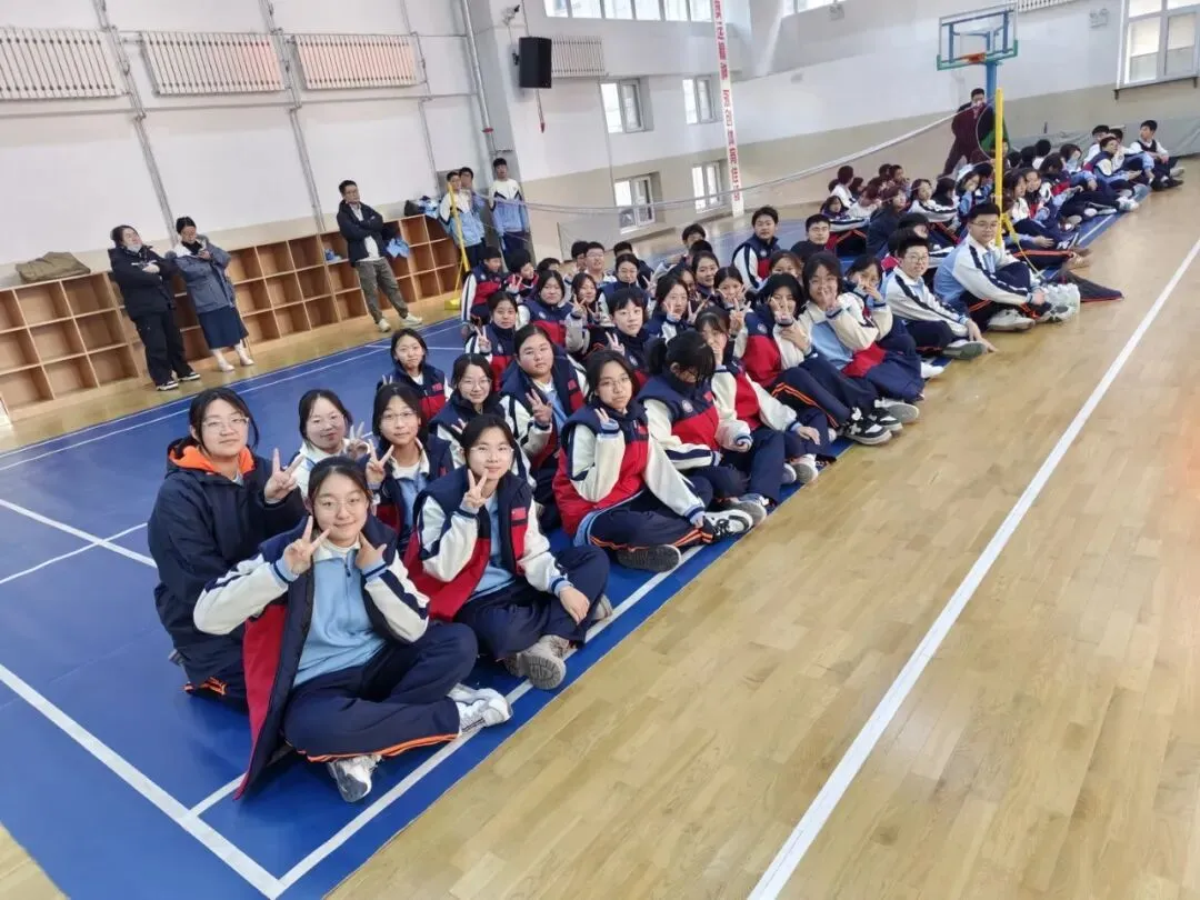 【我们的初三·2026中考大会战】9年10班风采展示 第138张