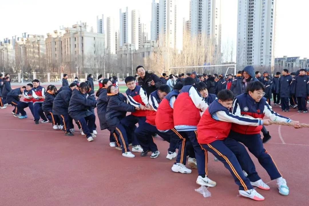 【我们的初三·2026中考大会战】9年10班风采展示 第153张