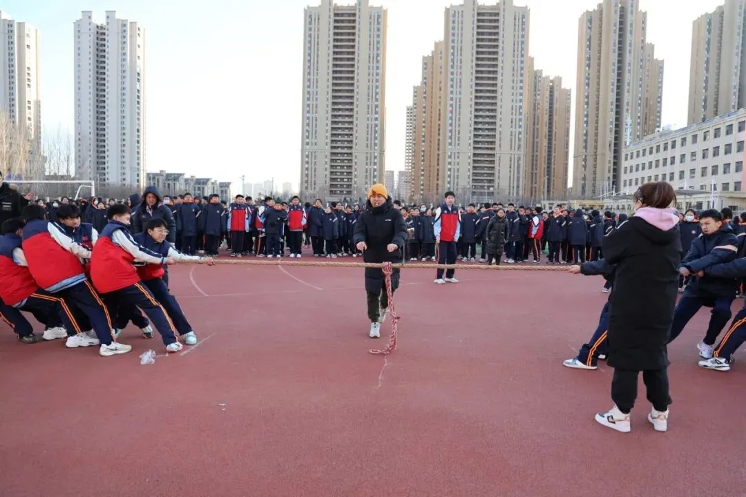 【我们的初三·2026中考大会战】9年10班风采展示 第154张