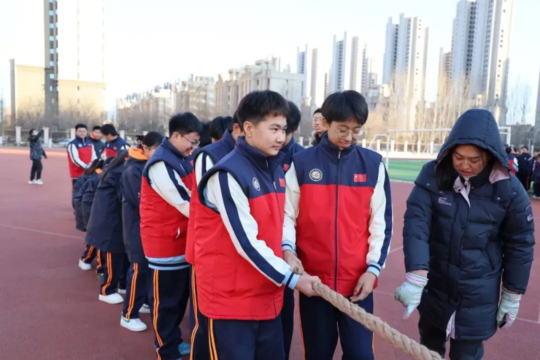 【我们的初三·2026中考大会战】9年10班风采展示 第155张