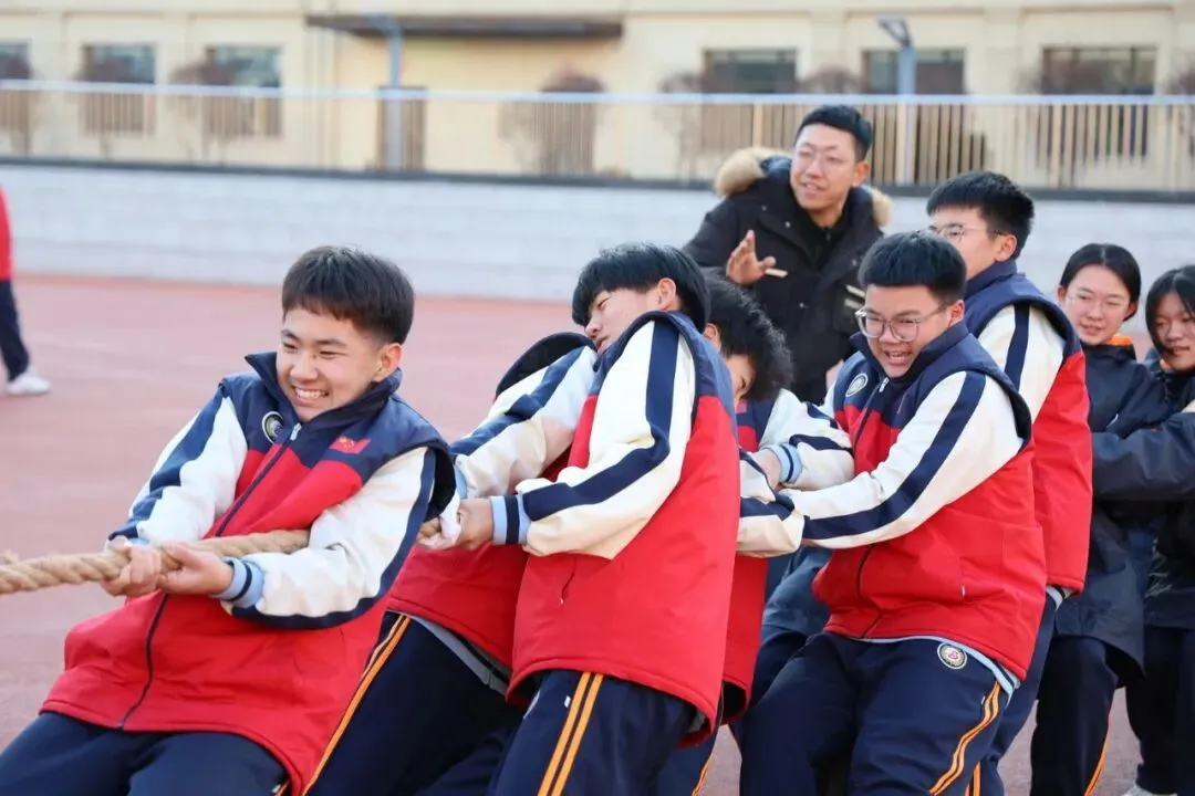 【我们的初三·2026中考大会战】9年10班风采展示 第160张