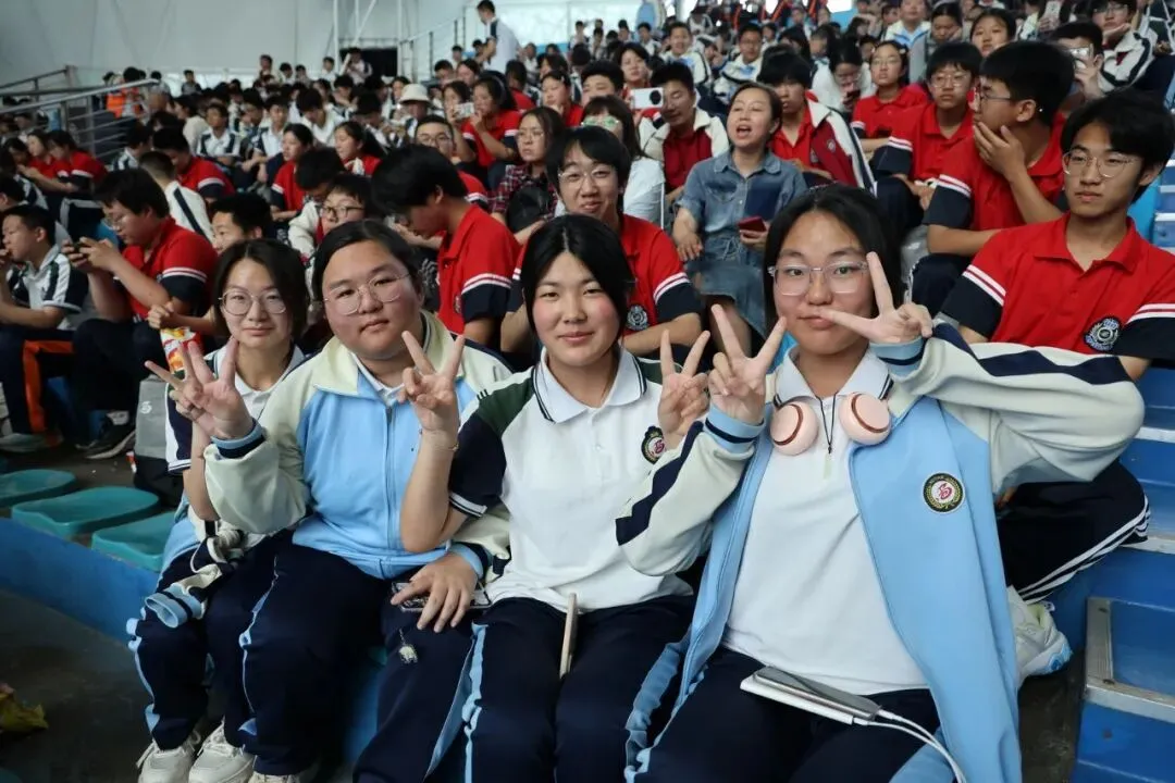 【我们的初三·2026中考大会战】9年10班风采展示 第161张