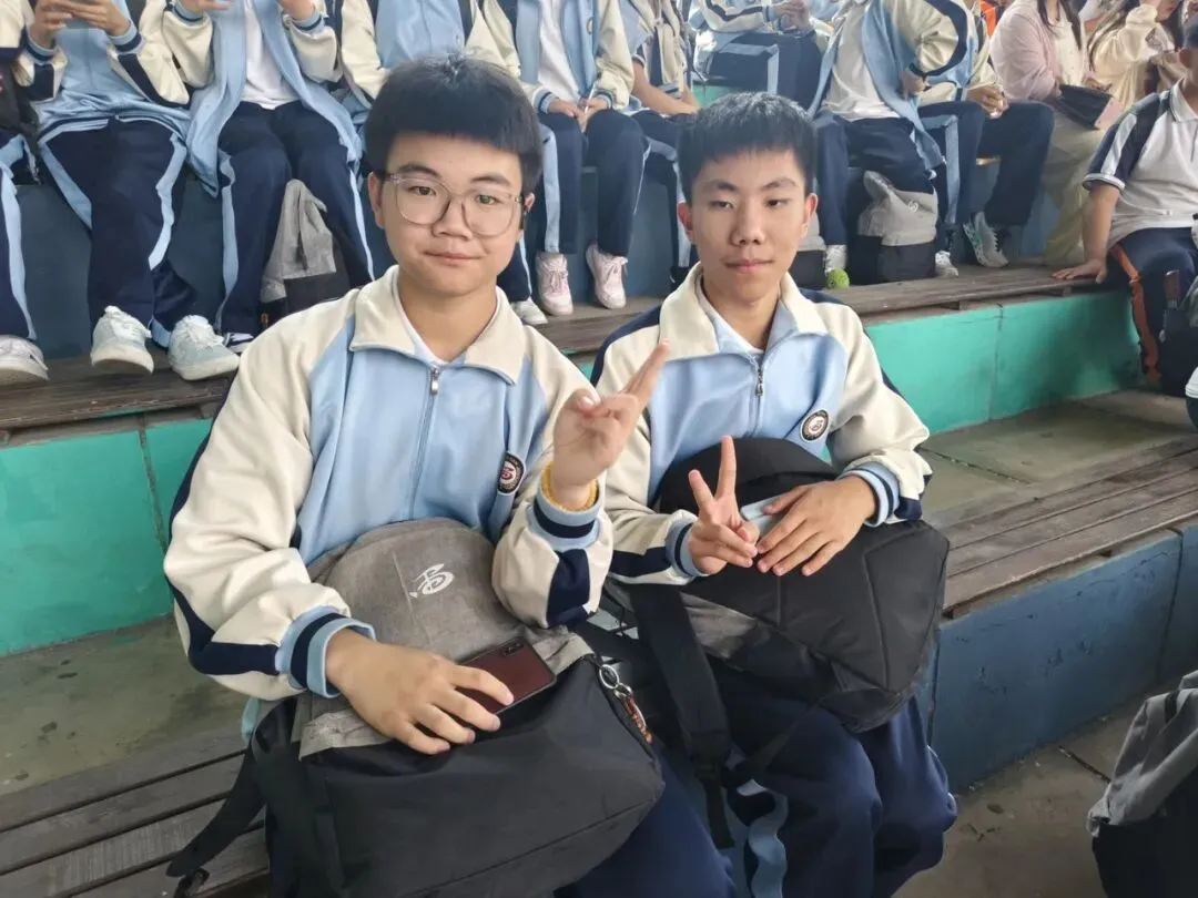 【我们的初三·2026中考大会战】9年10班风采展示 第163张