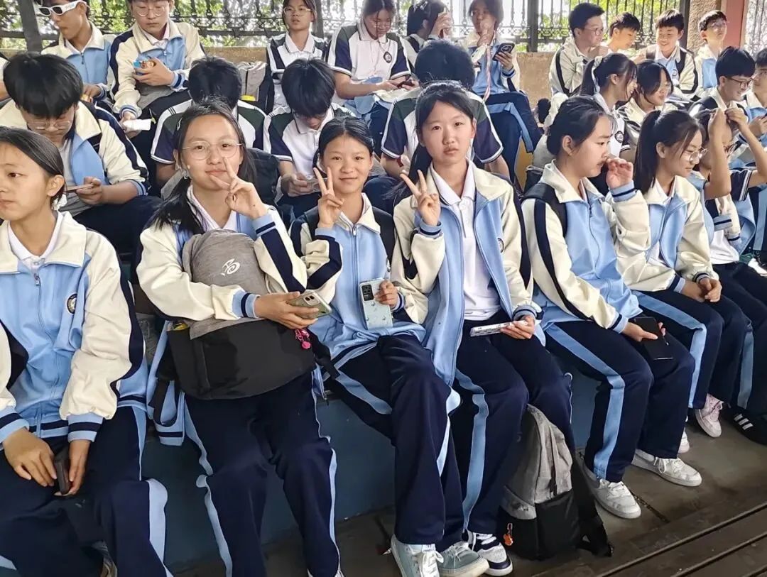 【我们的初三·2026中考大会战】9年10班风采展示 第165张