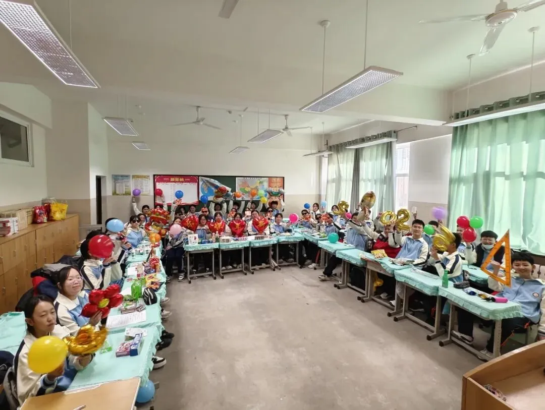 【我们的初三·2026中考大会战】9年10班风采展示 第183张