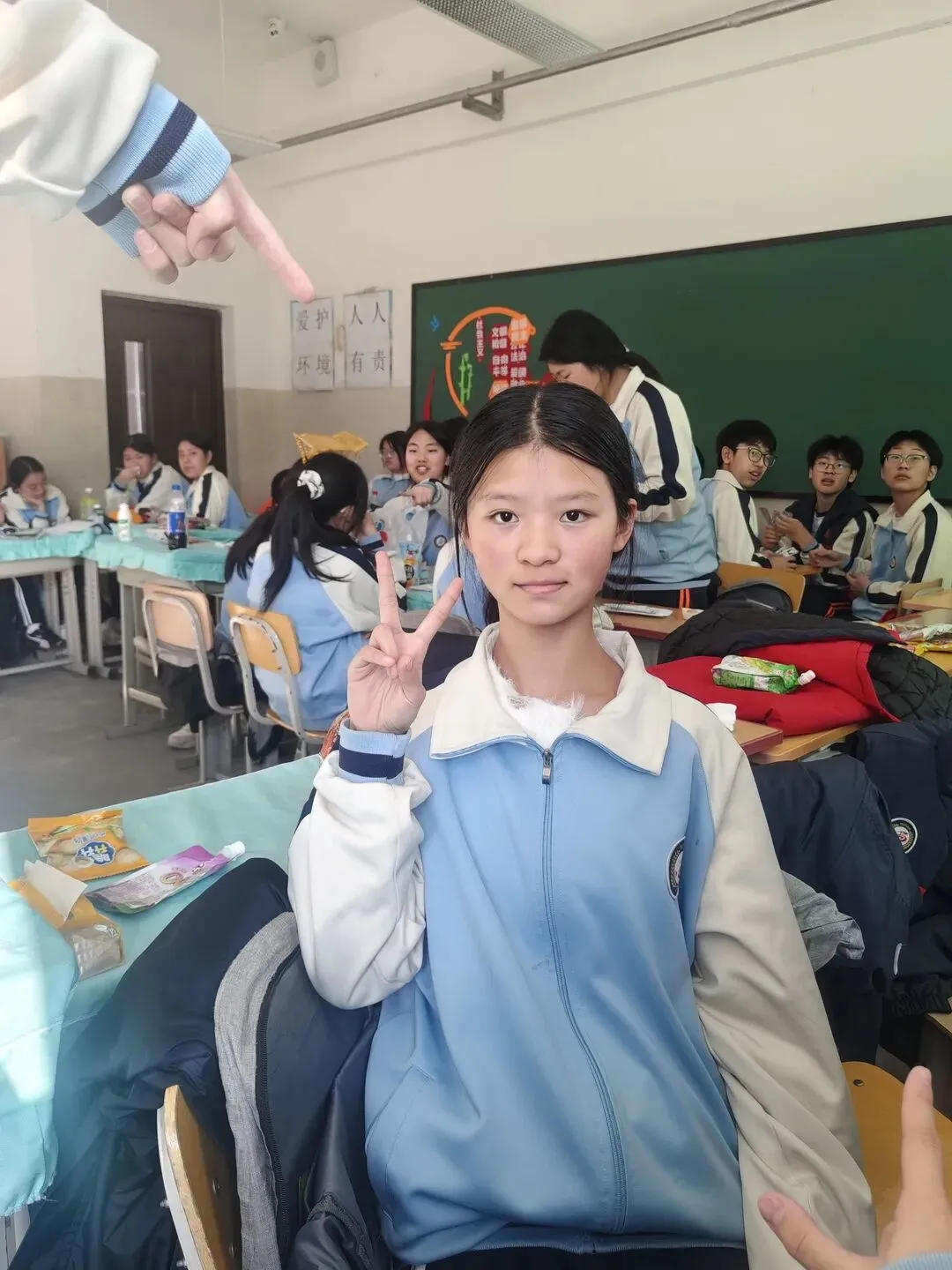 【我们的初三·2026中考大会战】9年10班风采展示 第184张